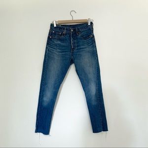 Levi’s 501 Skinny